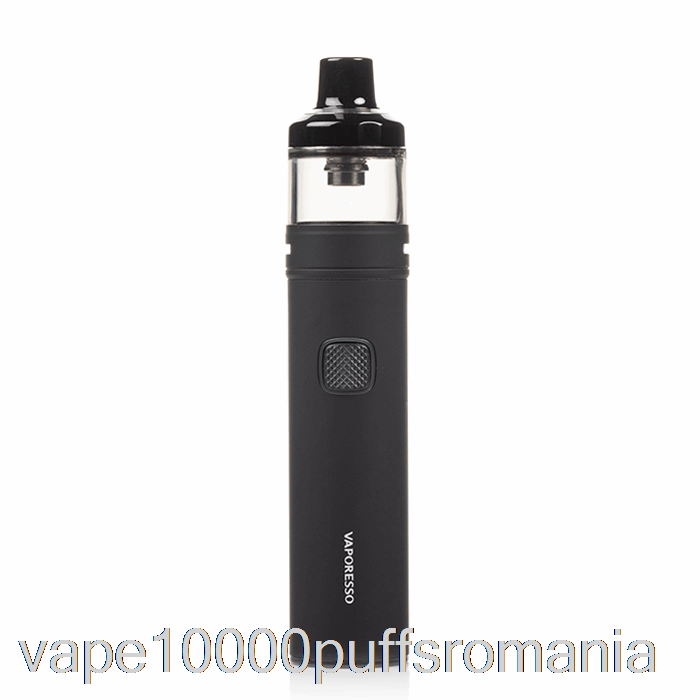 Vape Romania Vaporesso Gtx Go 40 & 80 Pod Kit [40] Negru